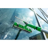 Unger 10" VisaVersa Strip Washer  and Squeegee Combo Tool